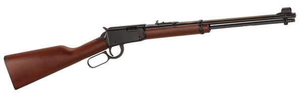 HENRY CLASSIC LEVER ACTION .22 S/L/LR 15RD 20IN BARREL H001 - Smith Savings Week